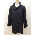 NOBLE EVE COLLECTION чёрный. тонкий пальто маленький загрязнения есть 