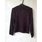 Seninon фиолетовый гонки cut and sewn качество бирка нет 