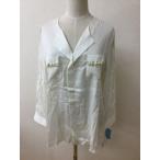  Wacoal Rav корпус с биркой не использовался "теплый" белый тонн cell блуза 