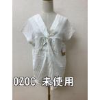 オゾック (OZOC)　タグ付き未使用 麻