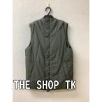 THE SHOP TK THE SHOP TK The магазин чай ke- хаки цвет лучший с хлопком размер M