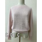  Coup de Chance (C DE C).. розовый. вязаный .. клей ламе ввод размер 38