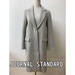  Journal Standard Journal Standard (JOURNAL STANDARD) шерстяное пальто бежевый размер 1
