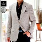テーラードジャケット メンズ ブレザー ベージュ 秋/冬/春 ニット ストレッチ 背抜き メンズ ジャケパン ビジネス ジャケット　大きいサイズも入荷