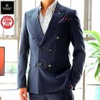 テーラードジャケットダブルブレザー...