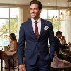  есть перевод / tailored jacket лето summer жакет мужской весна лето темно-синий блейзер тугой тонкий / необшитый на спине / осень весна лето деловой жакет большой размер 