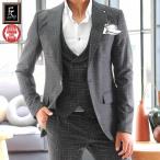  tailored jacket стрейч блейзер жилет выставить мужской незначительный земля . изношенный проверка чёрный тугой тонкий 