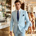  tailored jacket широкий laperu блейзер мужской вода тугой / тонкий Fit jacket хлеб весна / осень / зима большой размер . поступление деловой жакет формальный 