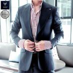  tailored jacket широкий laperu блейзер мужской темно-синий тугой / тонкий Fit jacket хлеб весна / осень / зима большой размер . поступление деловой жакет формальный 