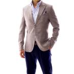 テーラードジャケット ブレザー 背抜き サマージャケット ココア/ 春/秋 メンズ  ジャケパン ビジネス ジャケット 大きいサイズ も入荷