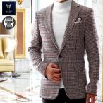 ツイードジャケットメンズテーラード...