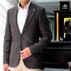  tailored jacket блейзер мужской проверка чёрный бизнес jacket хлеб один кнопка тонкий тугой Silhouette 