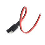 SAE コネクター 電源コード 30cm 18AWG 10A 延長ケーブル