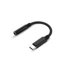 Type-C to AUX3.5mm HiFi аудио кабель телефонный разговор / музыка / дистанционный пульт наушники Jack адаптер слуховай аппарат изменение кабель 