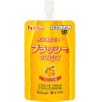 ハウスギャバン 水分補給ゼリー　プラッシー　オレンジ味 / 86333　120g