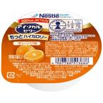 ネスレ日本ネスレヘルスサイエンスカンパニー アイソカルゼリーもっとハイカロリー　オレンジ味 / 50g
