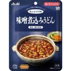 アサヒグループ食品 まんぷく日和　味噌煮込みうどん / 100g