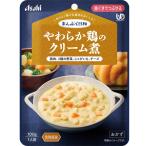 アサヒグループ食品 まんぷく日和　やわらか鶏のクリーム煮 / 100g