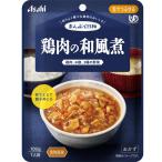 アサヒグループ食品 まんぷく日和　鶏肉の和風煮 / 100g