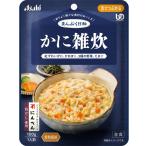 アサヒグループ食品 まんぷく日和　かに雑炊 / 100g