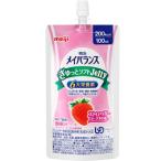 明治 メイバランスぎゅっとソフトJelly　ストロベリーヨーグルト味 / 2671033　100mL