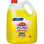 花王 業務用バスマジックリン / 021205　4.5L