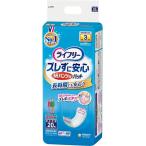 ユニ・チャーム ライフリー　ズレずに安心紙パンツ専用尿とりパッド　長時間用 / 58403→55372　20枚