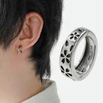  Sakura поддельный серьги мужской женский ушные каффы iya кафф ушной зажим серебряный 925 аксессуары non отверстие серьги дыра не необходимо мир рисунок Sakura Sakura одна сторона уголок для 