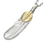 ネックレス メンズ レディース シル