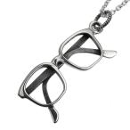 眼鏡 フレーム ペンダント ネックレ