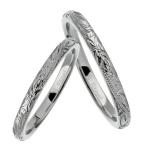  гавайская бижутерия нержавеющая сталь парные кольцо простой маленький . плюмерия присоединение .. нет 