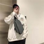 24時間内発送 メンズウエストバッグ ボディバッグ ウエストポーチ ヒップバッグ 　ショルダーバッグ