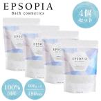 4 шт. комплект EPSOPIA соль для ванны . для косметика 600g( примерно 45 выпуск )×4 измерение ложка есть средство для ванн соль для ванны без добавок увлажнитель Seto внутри море производство местного производства натуральный компонент epso Piaa 