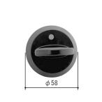 GOAL STK три . aluminium ремонт детали Sam Turn WD5117 верхняя часть для 