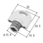 MIWA три . aluminium дверь ремонт детали электрический Sam Turn для WD6999 установка и снятие Sam Turn кнопка, ручка настройки нижняя часть для 
