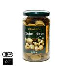  иметь машина JAS засвидетельствование зеленый оливковый epi Cross фирма ( органический стол оливковый ) Греция производство (315g)( обычная температура рейс )