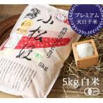 令和7年産│有機JAS認証 コシヒカリ小松姫 プレミアム 白米（金井農園の有機米）[5kg] 群馬産《常温・産地直送便》