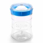 Kefirko ベジーファーメンター 848ml （ブルー） ザワークラウト キムチ 漬物 常備菜  発酵食品 ケフィア  乳酸菌 酵母 自家製 DIY BPAフリー ケフィルコ