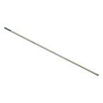 溶接棒（タングステン電極棒）　セリウム入り　Φ2.4mm×150mm 1箱(10本入) WC20