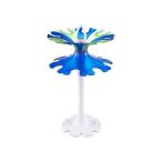 ピペットスタンド　青・緑 HS120480 アズワン