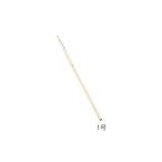 インダストリーコーワ 平筆　OCTAGON　馬毛　1号 1本 11698