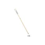 インダストリーコーワ 平筆　OCTAGON　馬毛　5号 1本 11700