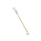 インダストリーコーワ 平筆　OCTAGON　山羊毛　16号 1本 11702