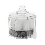 水作 エアリフト式水中フィルター　エイトコア　S  1個