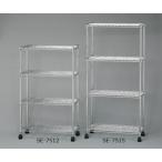  Iris o-yama metal полка Хромированный металлизированный SE-7515 1 шт 