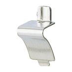 スガツネ工業 （120031474）SPB-20Tステンレス鋼製棚受 SPB-20T 1個