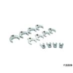 旭金属工業 クローフートレンチ9.5□×24mm VC3024 1個