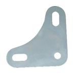 トラスコ中山 棚部材　シングル振止金具　小 S 1個