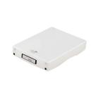 LIHITLAB AQUA DROPs デスクトレー 1乳白 A-5040 A5040-1 1個