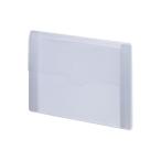 LIHITLAB インナードキュメントファイル 1乳白 A-7700 A7700-1 1冊